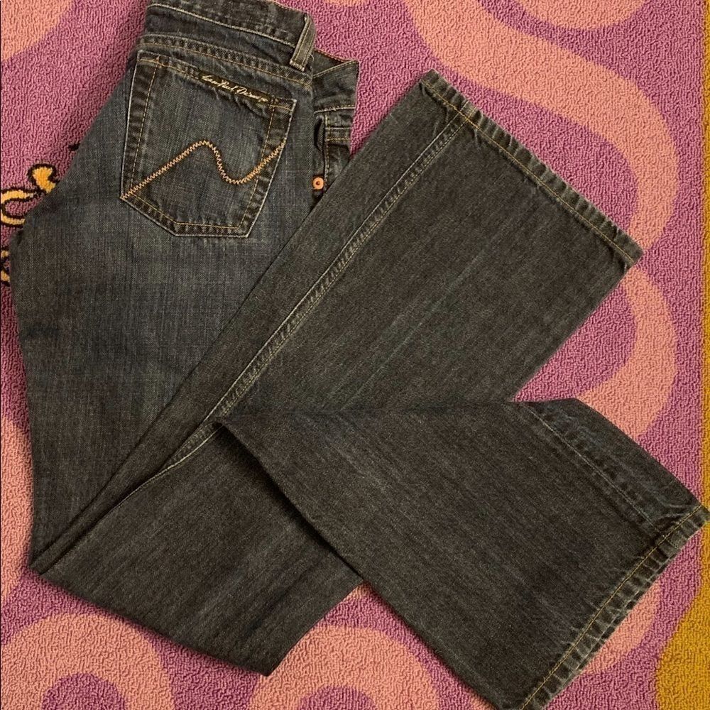 Stylish Women's Blue Jeans